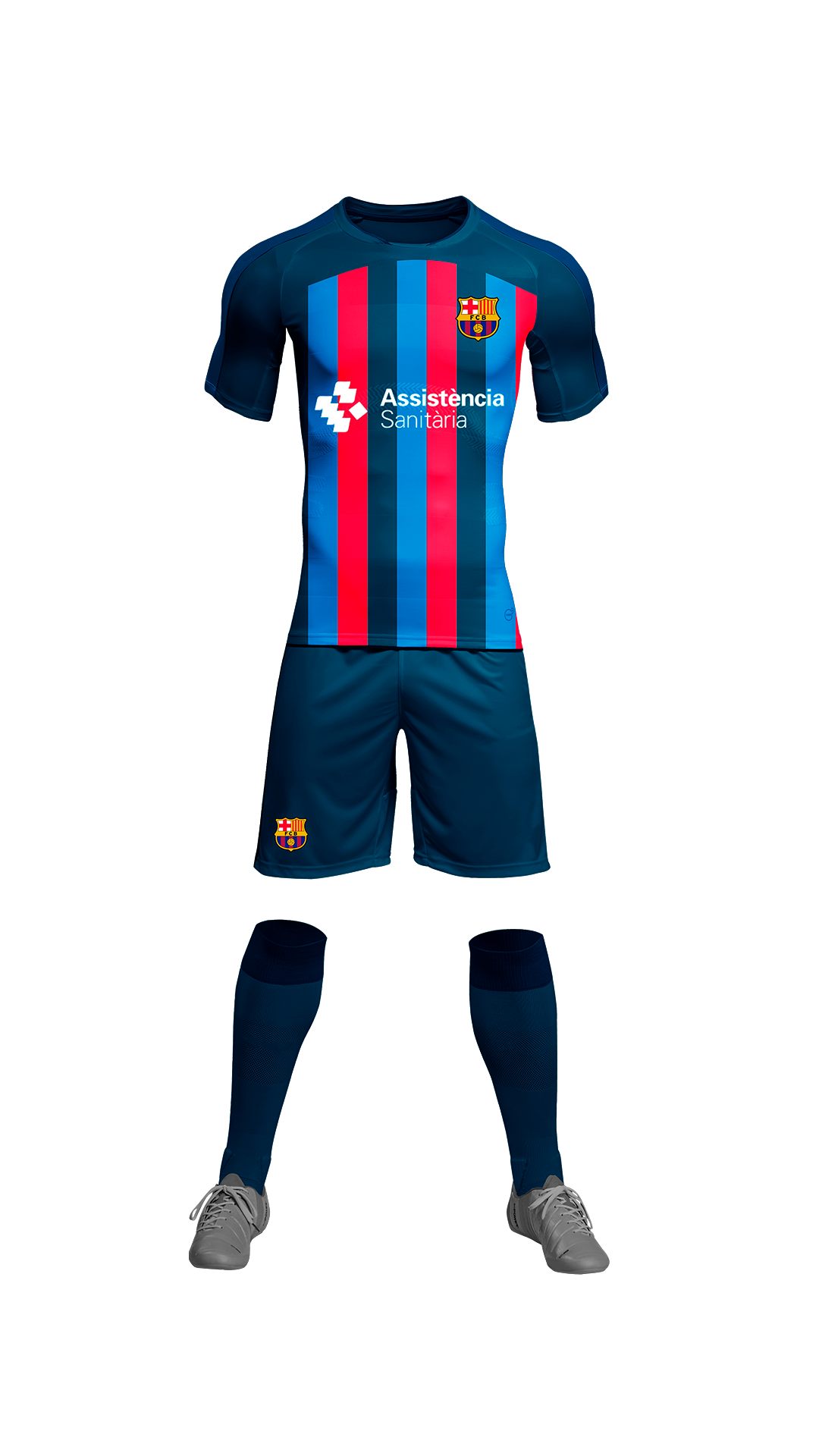 Equipación 1